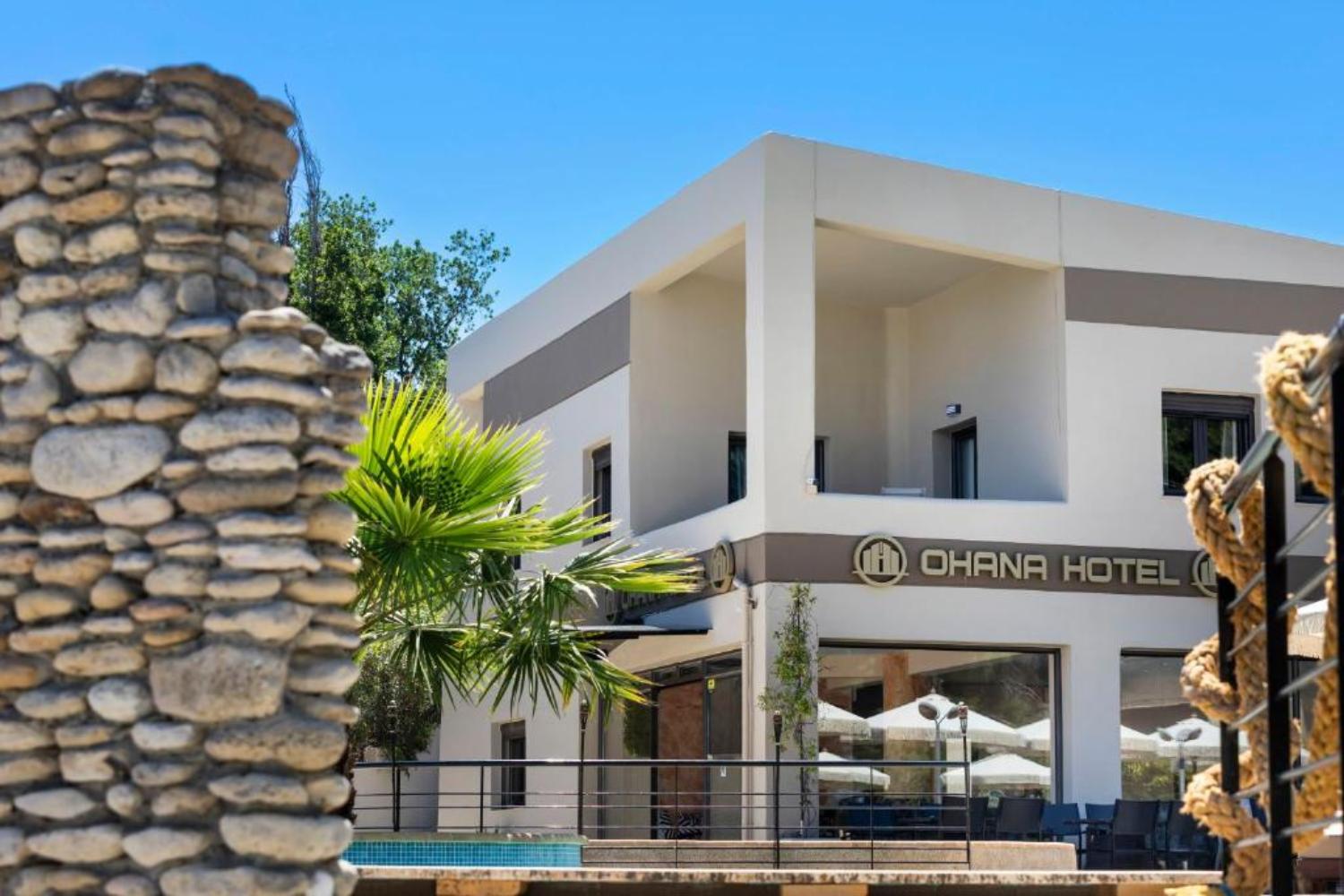 Tiara Holidays - Ohana Hotel